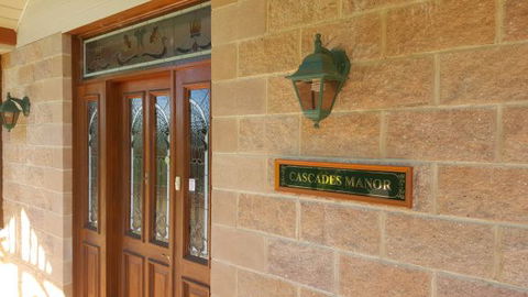 Cascades Manor - Sydney 4u 2