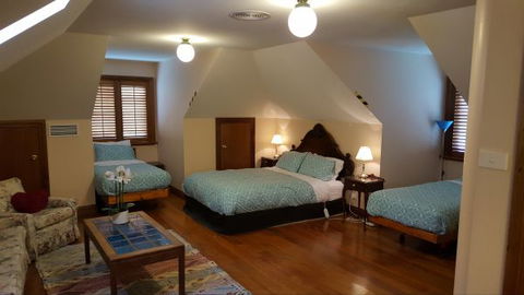 Cascades Manor - Sydney 4u 6