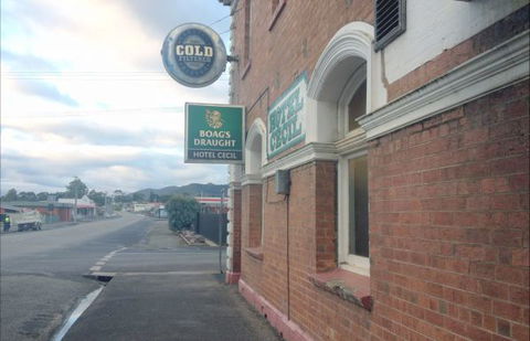 Cecil Hotel Zeehan - Sydney 4u 0