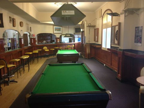Cecil Hotel Zeehan - Sydney 4u 1