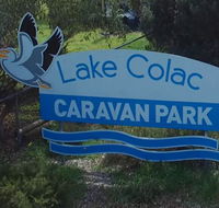 Lake Colac Caravan Park - Accommodation Sydney