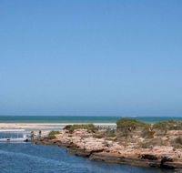 Yardie Creek Campground at Cape Range National Park - Sydney 4u