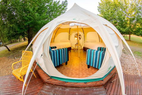 Yarra Valley Park Lane Glamping Belle Tents - Accommodation Sydney 0