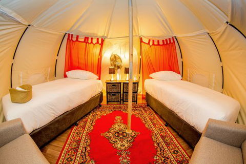 Yarra Valley Park Lane Glamping Belle Tents - Accommodation Sydney 1