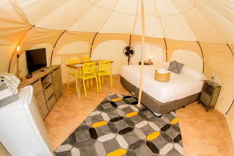 Yarra Valley Park Lane Glamping Belle Tents - Accommodation Sydney 3
