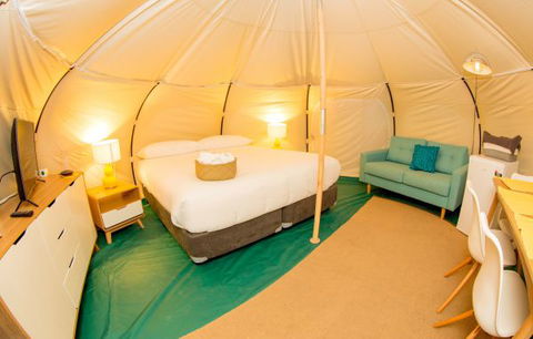 Yarra Valley Park Lane Glamping Belle Tents - Accommodation Sydney 4