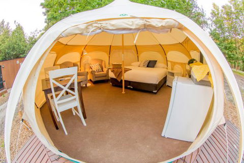 Yarra Valley Park Lane Glamping Belle Tents - Accommodation Sydney 6