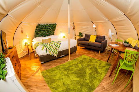 Yarra Valley Park Lane Glamping Belle Tents - Accommodation Sydney 7