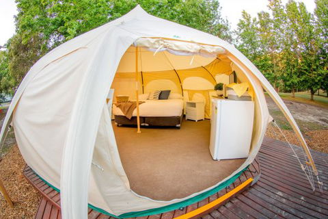 Yarra Valley Park Lane Glamping Belle Tents - Accommodation Sydney 9