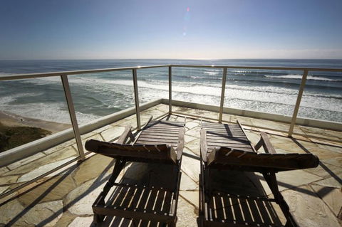 Viscount On The Beach - Accommodation Sydney 3