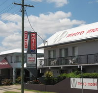 Metro Motel Rockhampton - Accommodation Sydney