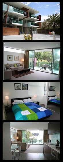 Apollo Resort - Sydney 4u 1