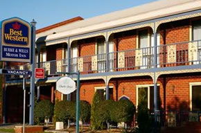Best Western Burke And Wills Motor Inn - Sydney 4u 1
