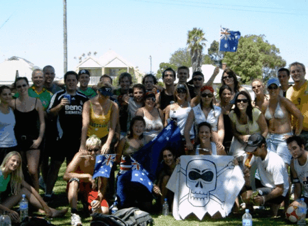 The Pirates Backpackers - Sydney 4u