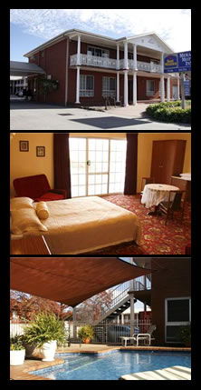 Best Western Meramie Motor Inn - Accommodation Sydney 1