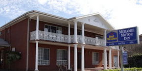 Best Western Meramie Motor Inn - Accommodation Sydney 0