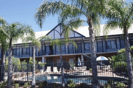 Country Comfort Adelaide Manor - Sydney 4u 1