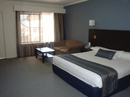 Country Comfort Adelaide Manor - Sydney 4u 3