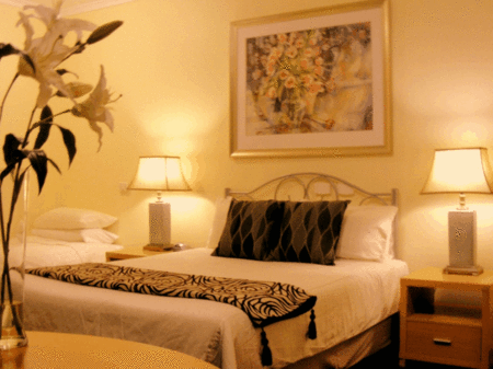 City Park Motel - Sydney 4u
