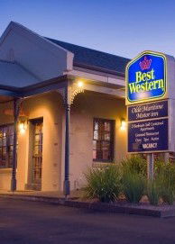 Best Western Olde Maritime Motor Inn - Sydney 4u 1