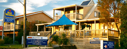 Best Western Great Ocean Road - Sydney 4u