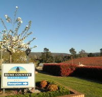 Hume Country Motor Inn - Sydney 4u