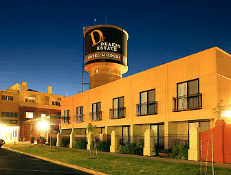 Mercure Hotel Mildura - Sydney 4u