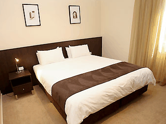 Mercure Hotel Mildura - Sydney 4u 1