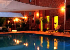 Mercure Hotel Mildura - Sydney 4u 3