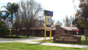 Murrayland Holiday Apartments - Accommodation Sydney 3