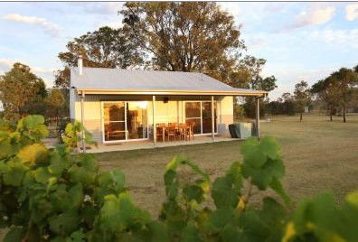 Emmas Cottage Vineyard - Sydney 4u 4