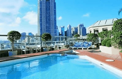 Citigate Central Sydney - Accommodation Sydney