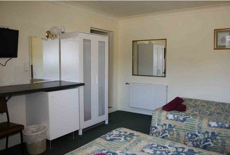 Alpine Heritage Motel - Sydney 4u 3