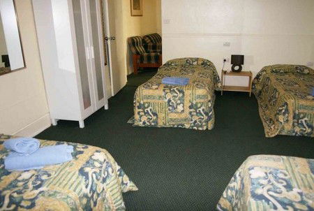 Alpine Heritage Motel - Sydney 4u 4