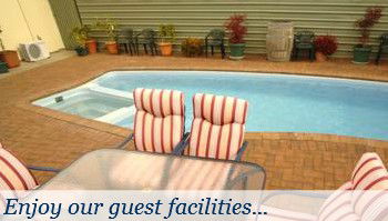 Broken Hill Oasis Motor Inn - Sydney 4u 2