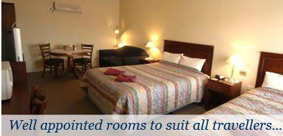 Broken Hill Oasis Motor Inn - Sydney 4u 3
