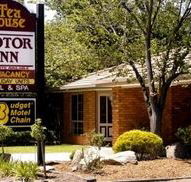 Tea House Motor Inn - Sydney 4u
