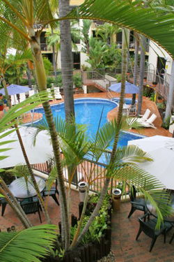 Aussie Resort Burleigh - Sydney 4u 2