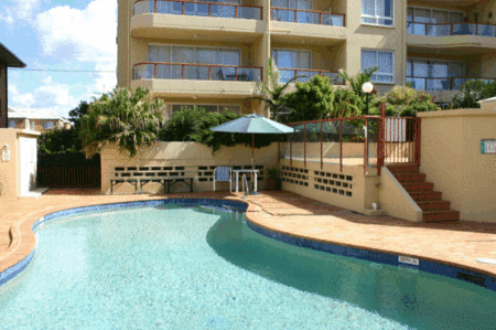 Casablanca Palms On The Beach - Accommodation Sydney 4