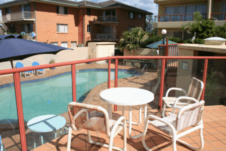 Casablanca Palms On The Beach - Accommodation Sydney 5