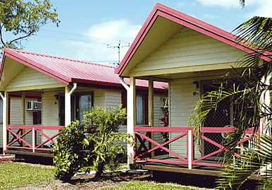 Flying Fish Point Tourist Park - Sydney 4u
