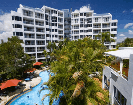 Mariner Shores - Sydney 4u