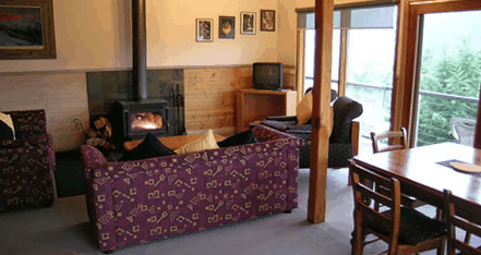 Alpine Ridge Lodge - Accommodation Sydney 1