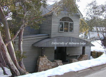 University Of Melbourne Lodge - Accommodation Sydney 0