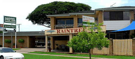 Raintree Motel - Sydney 4u