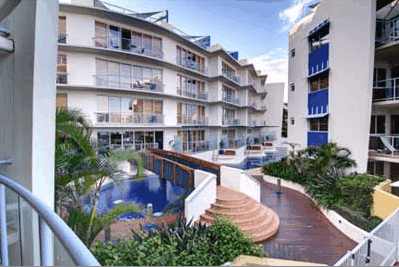 Rolling Surf Resort - Sydney 4u