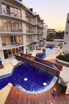 Rolling Surf Resort - Sydney 4u 2