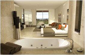 Santai At Casuarina Beach - Sydney 4u 1