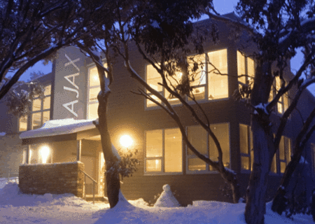 Ajax Ski Club - Sydney 4u