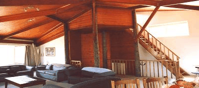 The Pole House - Sydney 4u